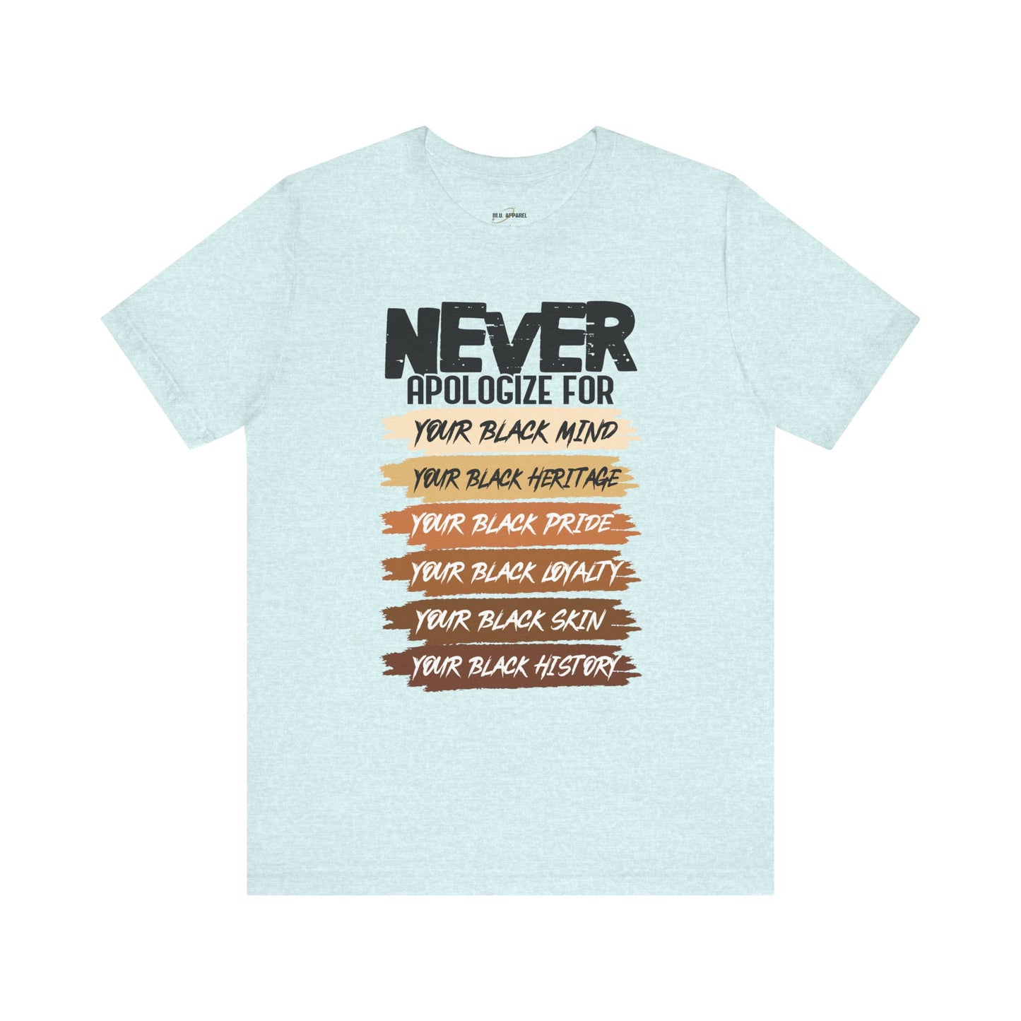 Inspiring Black History Tee - Unisex Tee