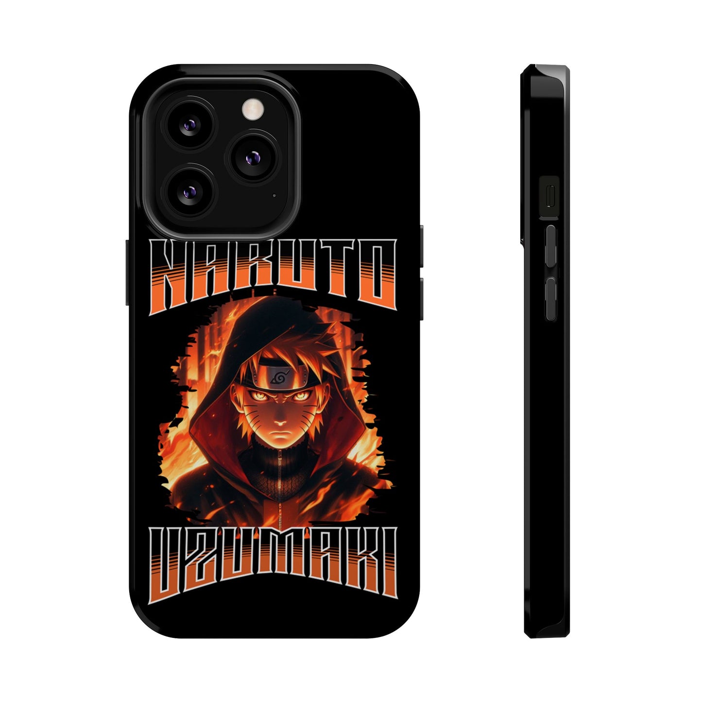 Magnetic Tough Case - Hokage Naruto Fan