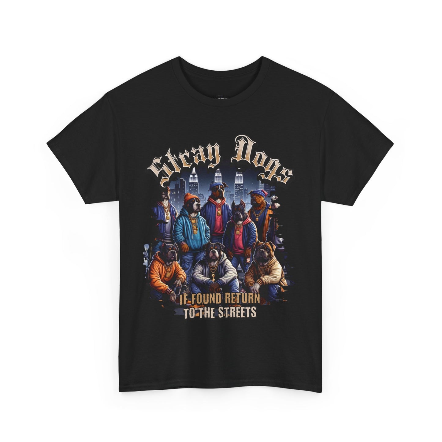 Stray Dogs Tee