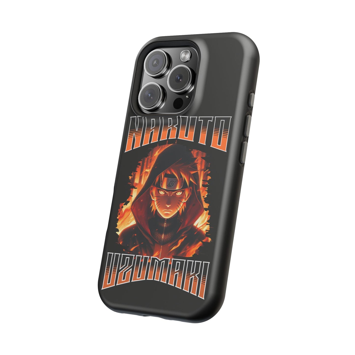 Magnetic Tough Case - Hokage Naruto Fan