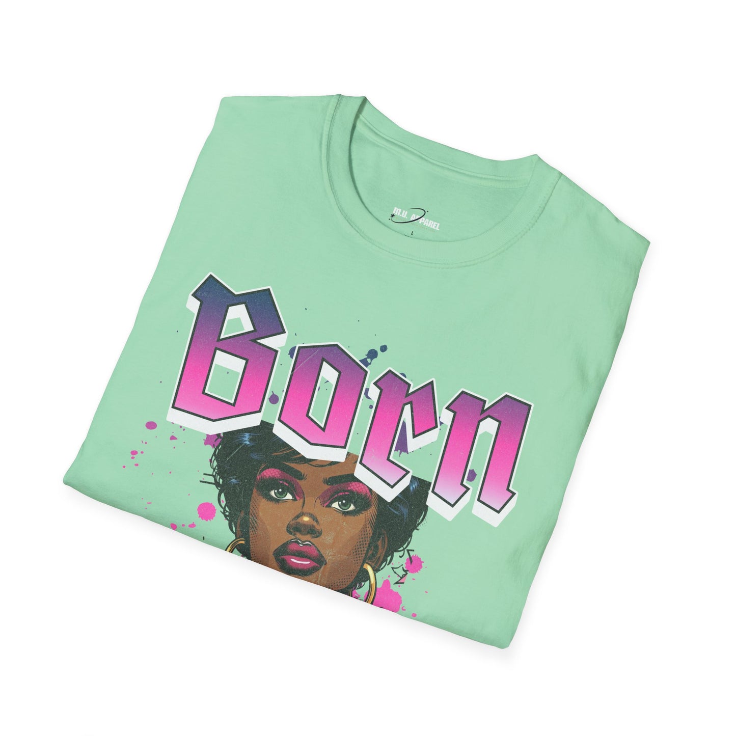 Born To Stand Out Tee