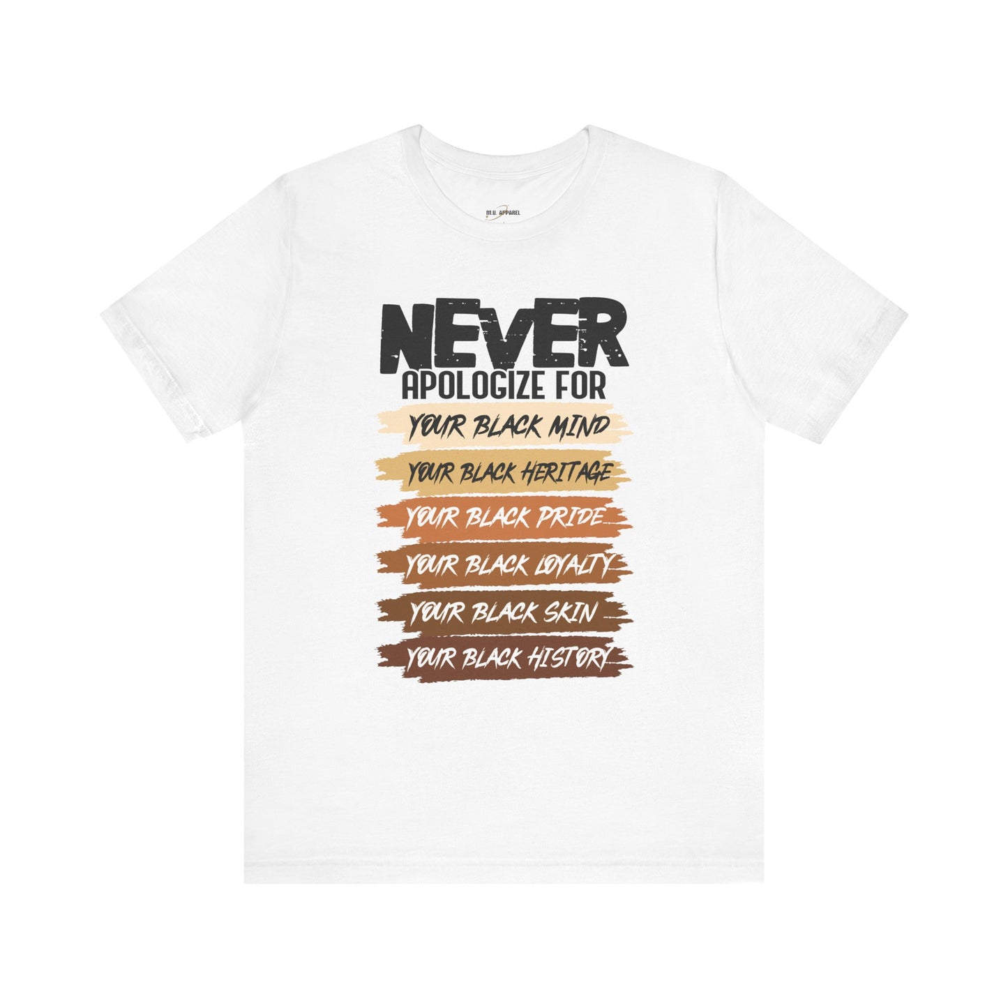 Inspiring Black History Tee - Unisex Tee