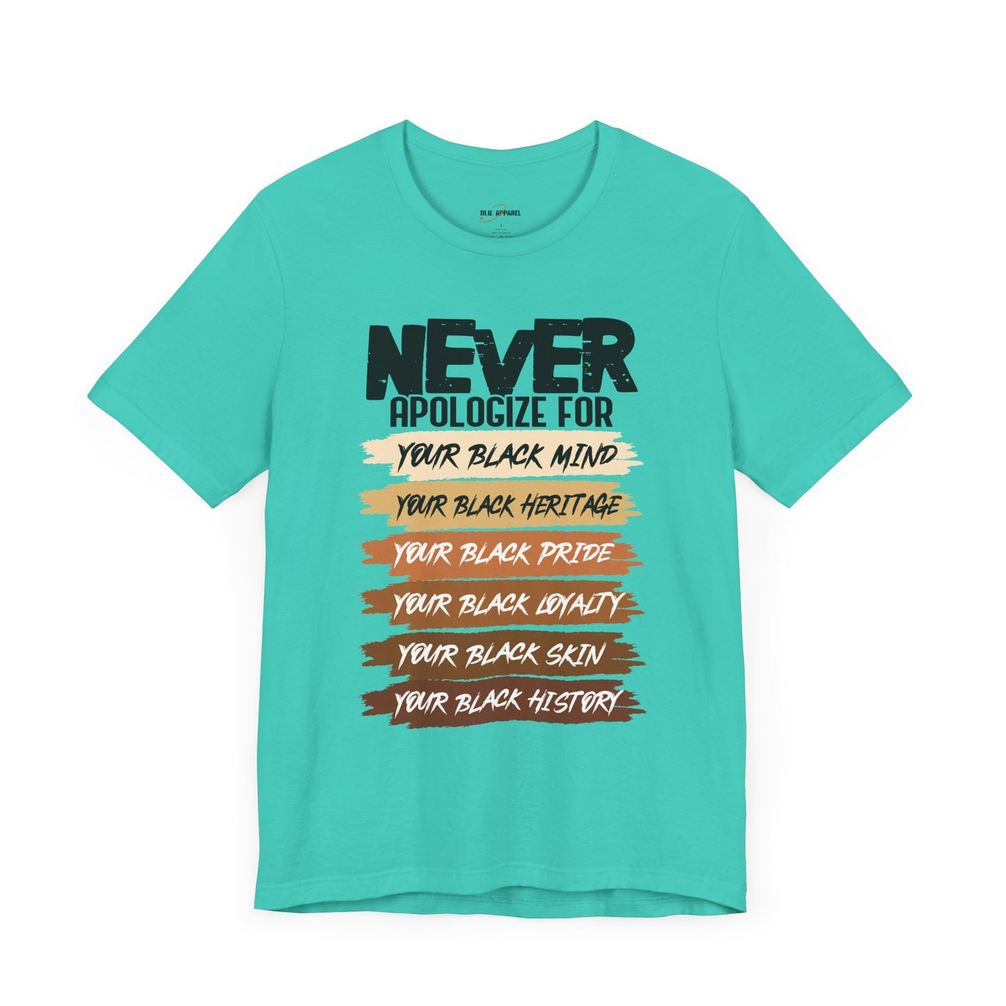 Inspiring Black History Tee - Unisex Tee