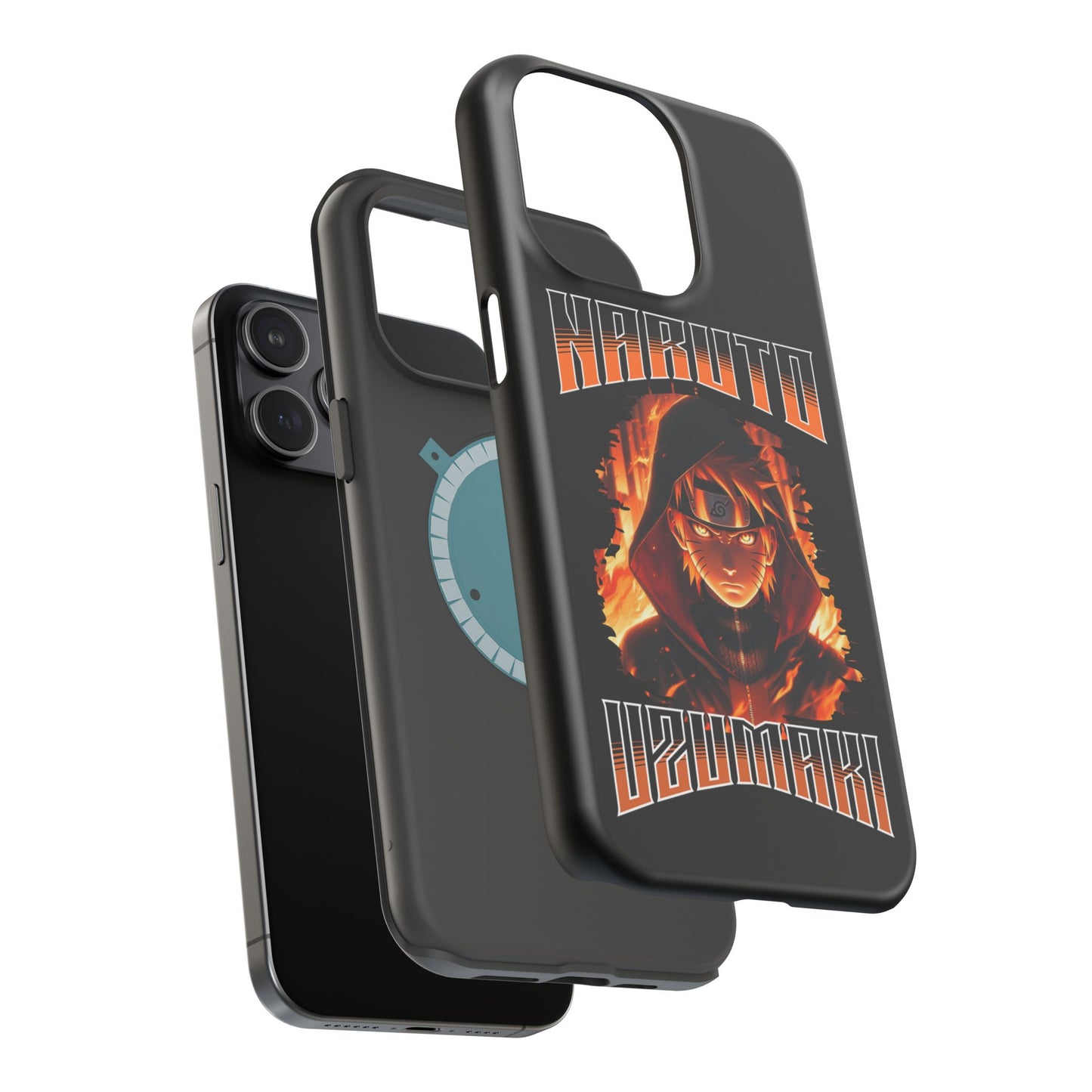 Magnetic Tough Case - Hokage Naruto Fan