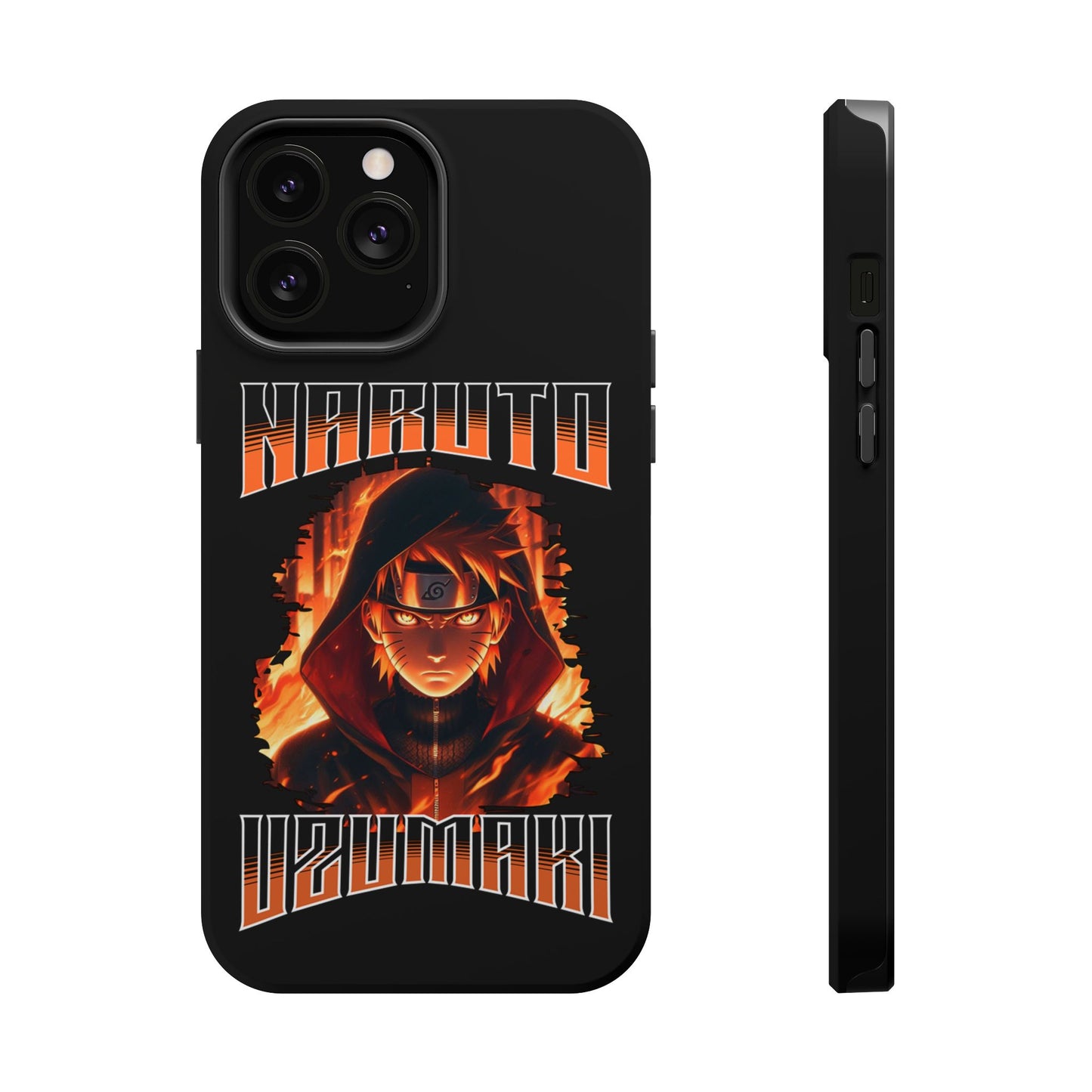 Magnetic Tough Case - Hokage Naruto Fan