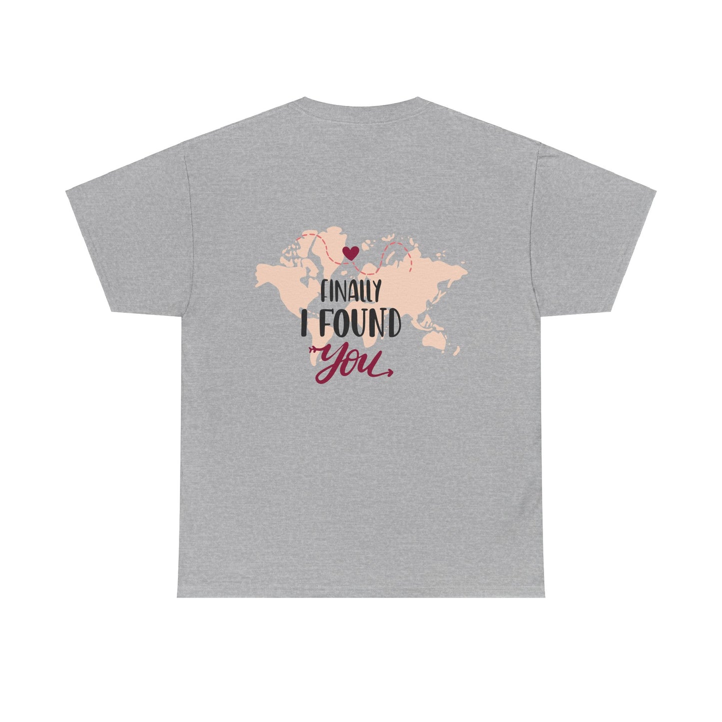 Love Unisex Tee - I found my Love