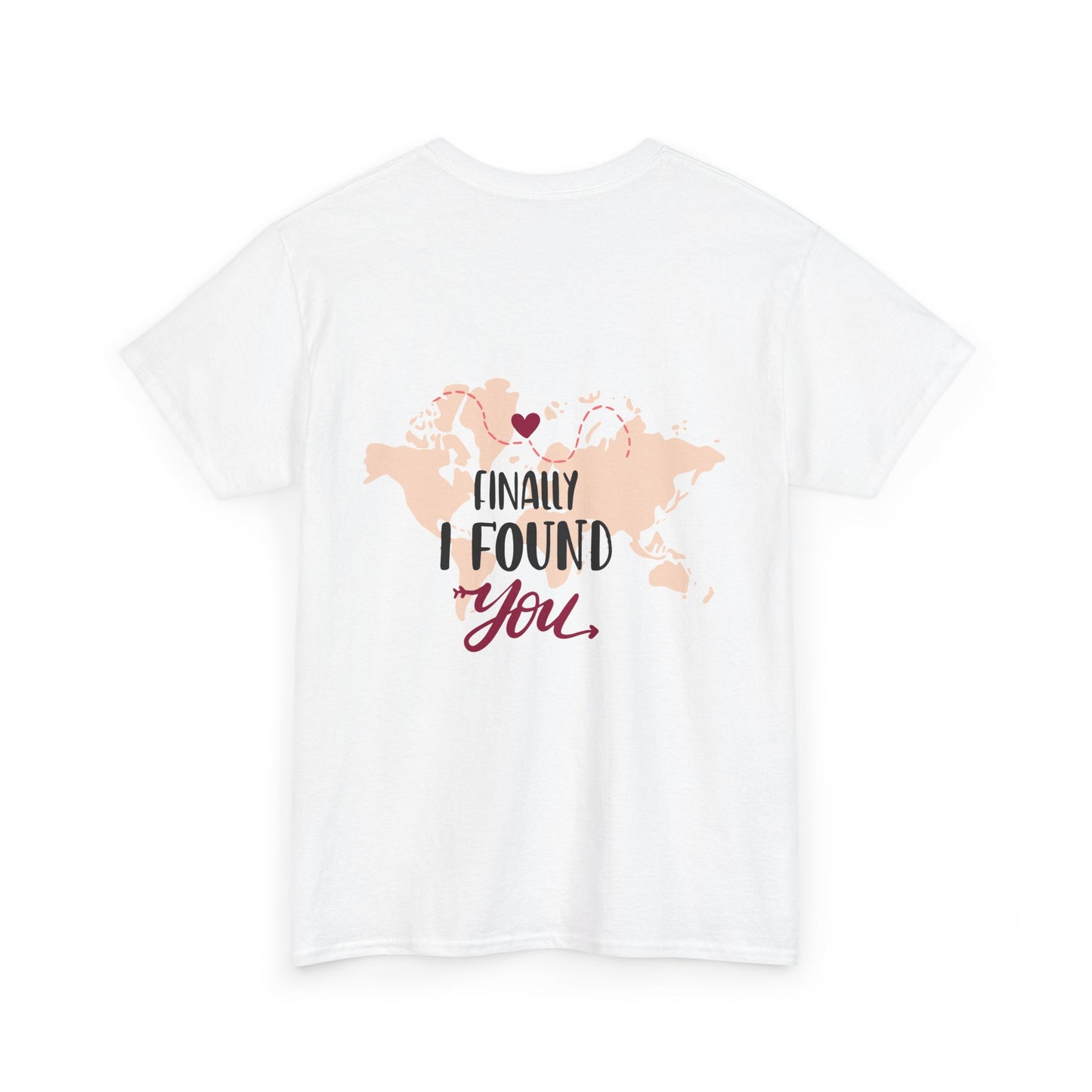 Love Unisex Tee - I found my Love