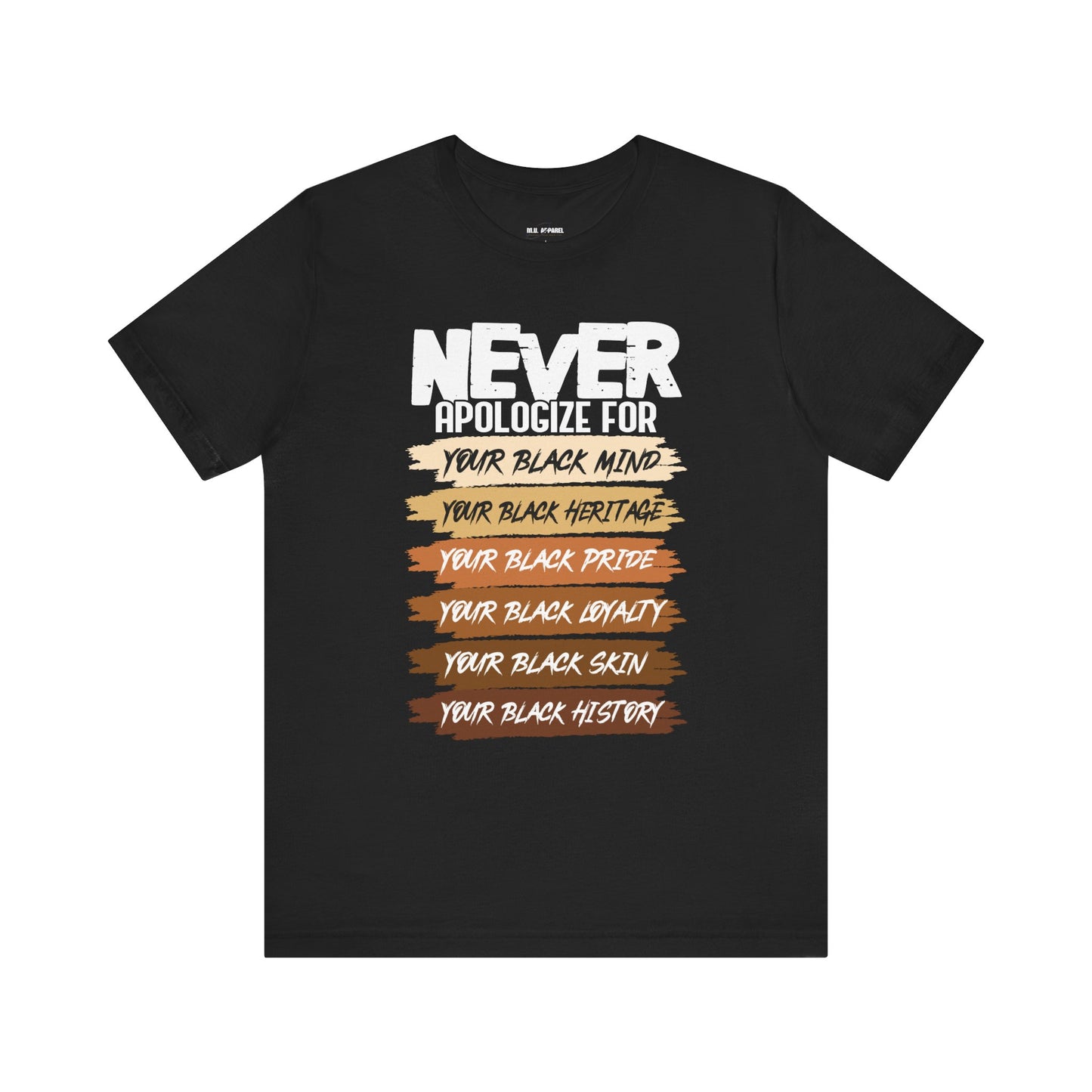 Inspiring Black History Tee - Unisex Tee