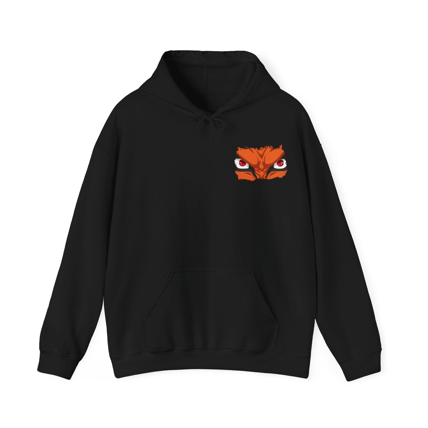 Naruto Hooded Sweatshirt for True Fans