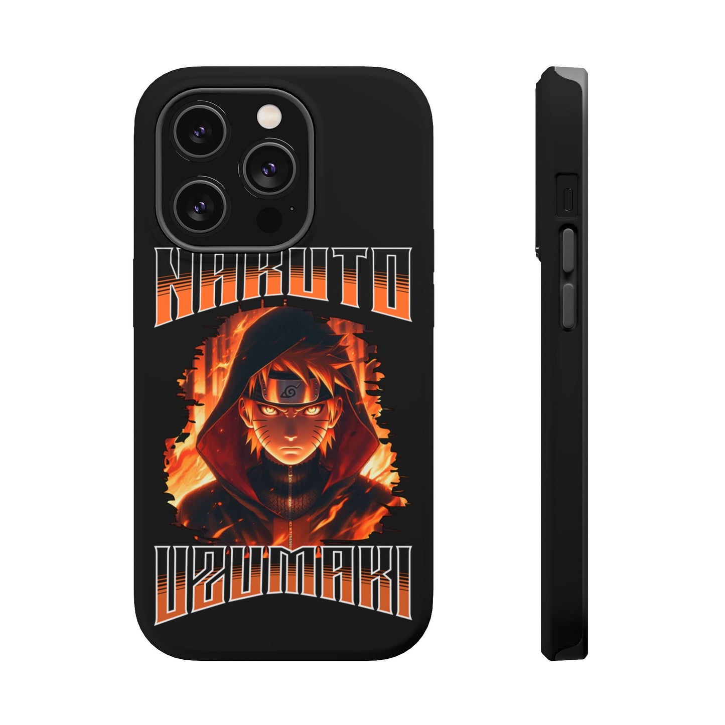 Magnetic Tough Case - Hokage Naruto Fan