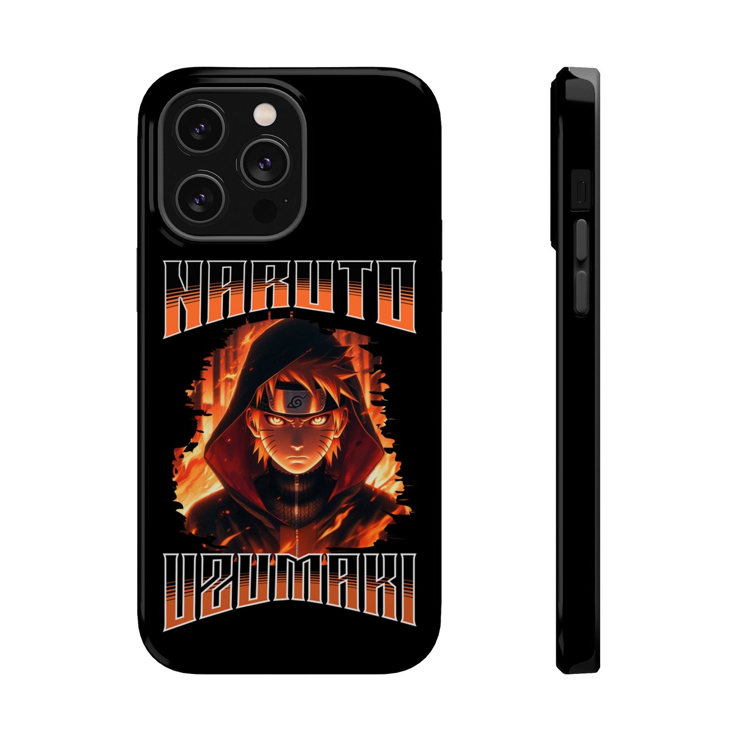 Magnetic Tough Case - Hokage Naruto Fan