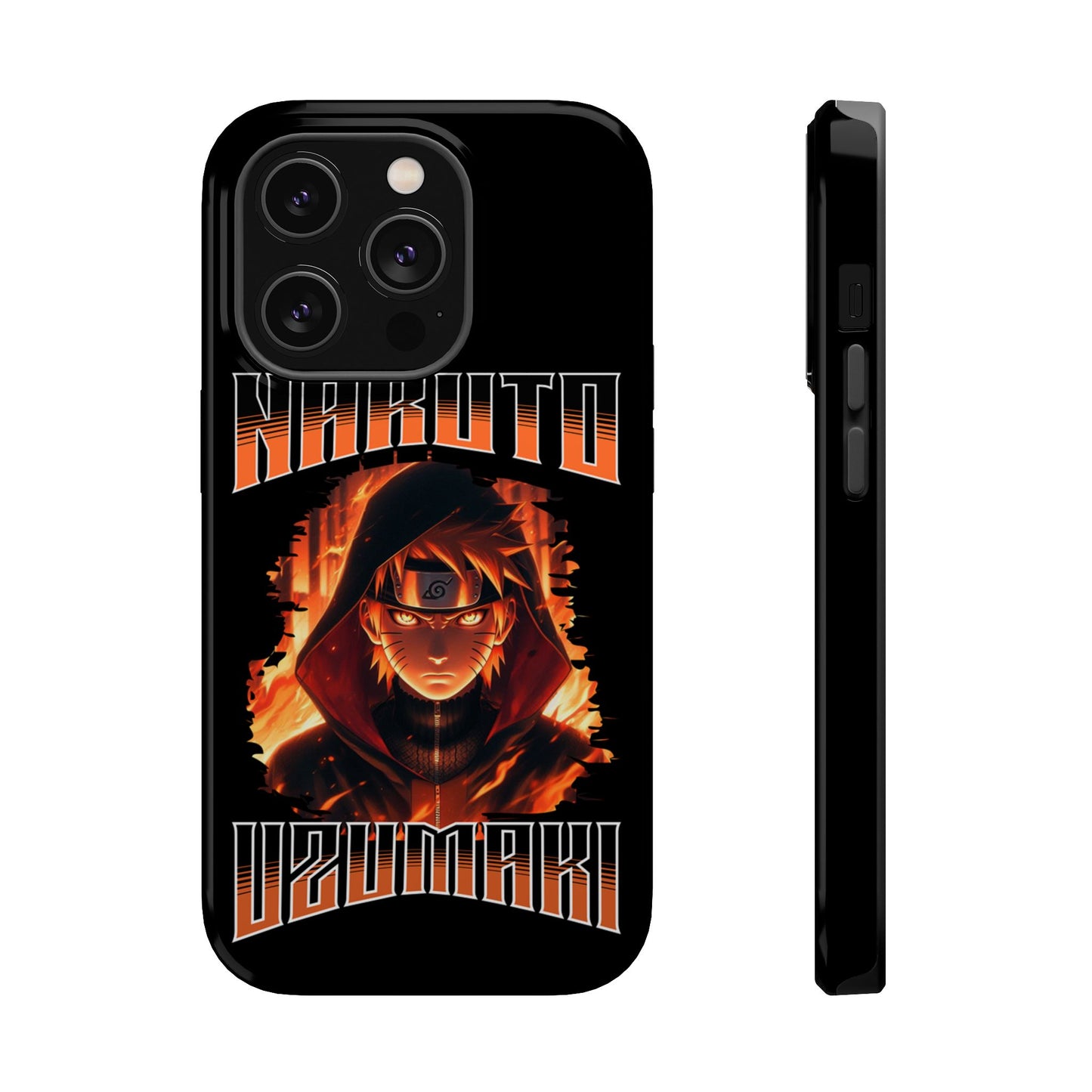 Magnetic Tough Case - Hokage Naruto Fan