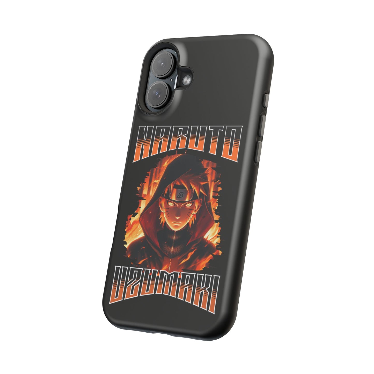 Magnetic Tough Case - Hokage Naruto Fan