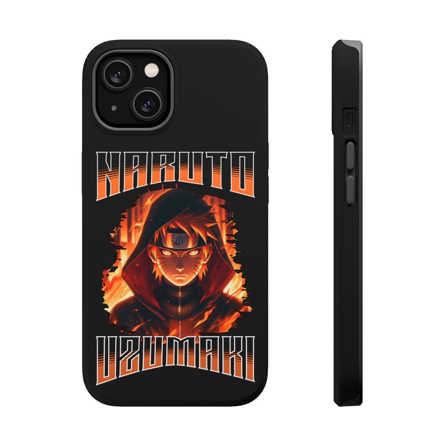 Magnetic Tough Case - Hokage Naruto Fan