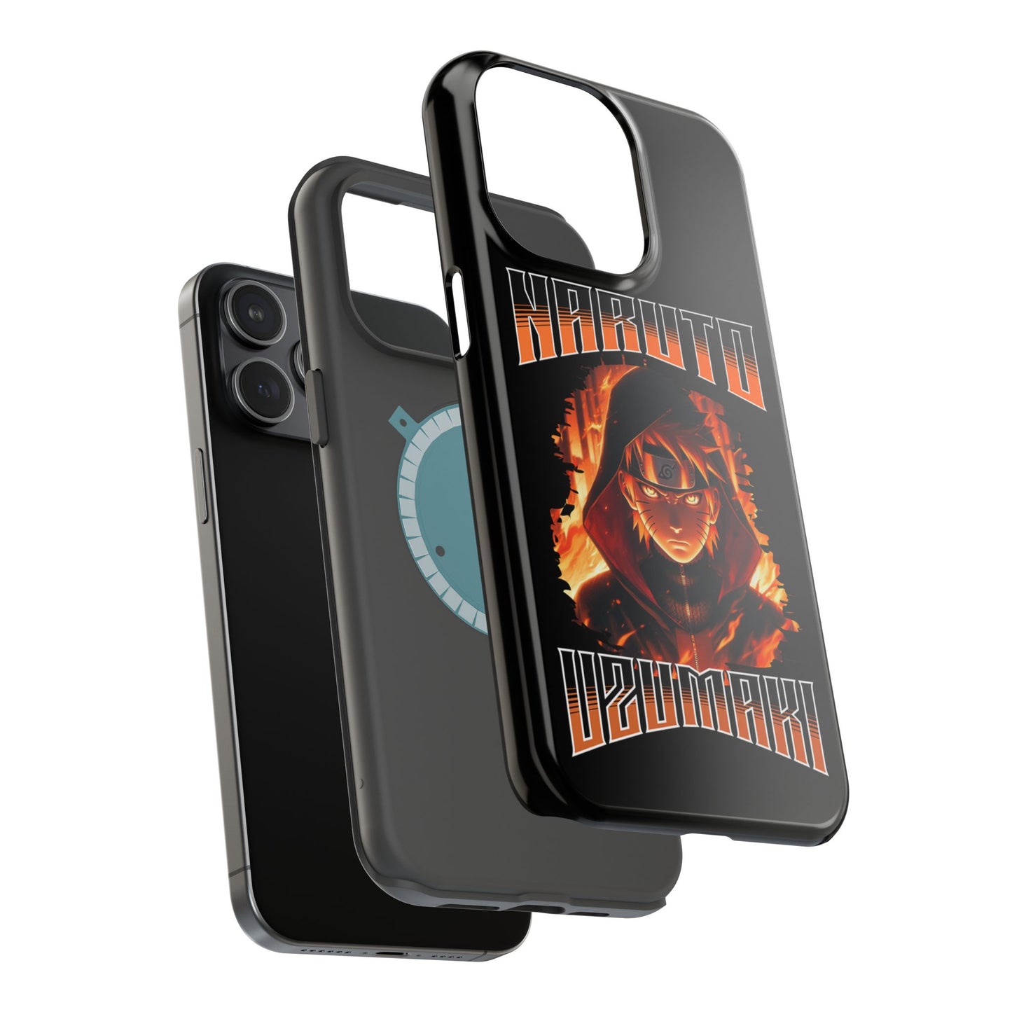 Magnetic Tough Case - Hokage Naruto Fan