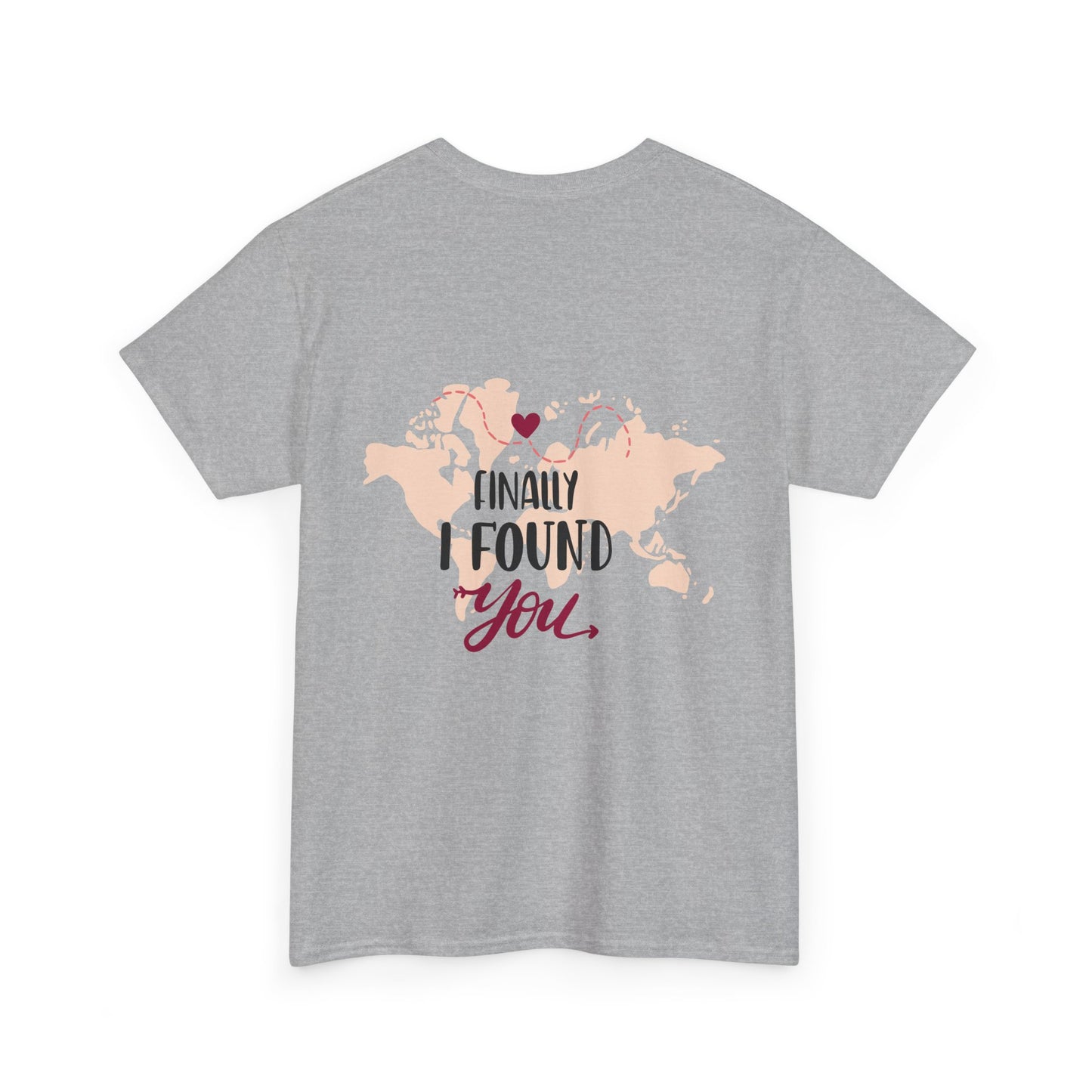 Love Unisex Tee - I found my Love