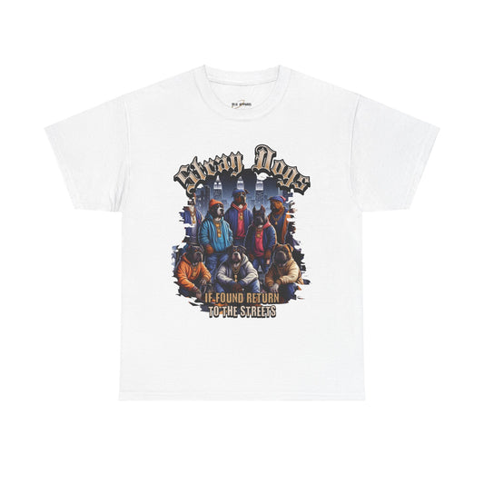 Stray Dogs Tee