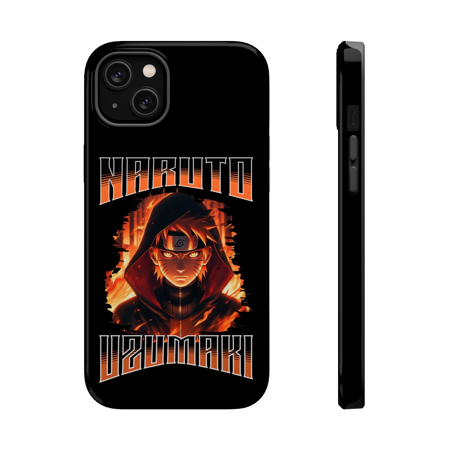 Magnetic Tough Case - Hokage Naruto Fan