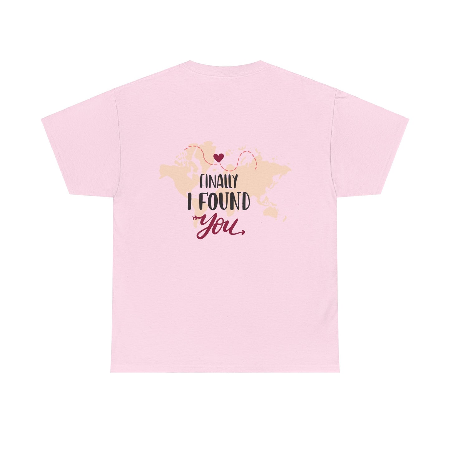 Love Unisex Tee - I found my Love