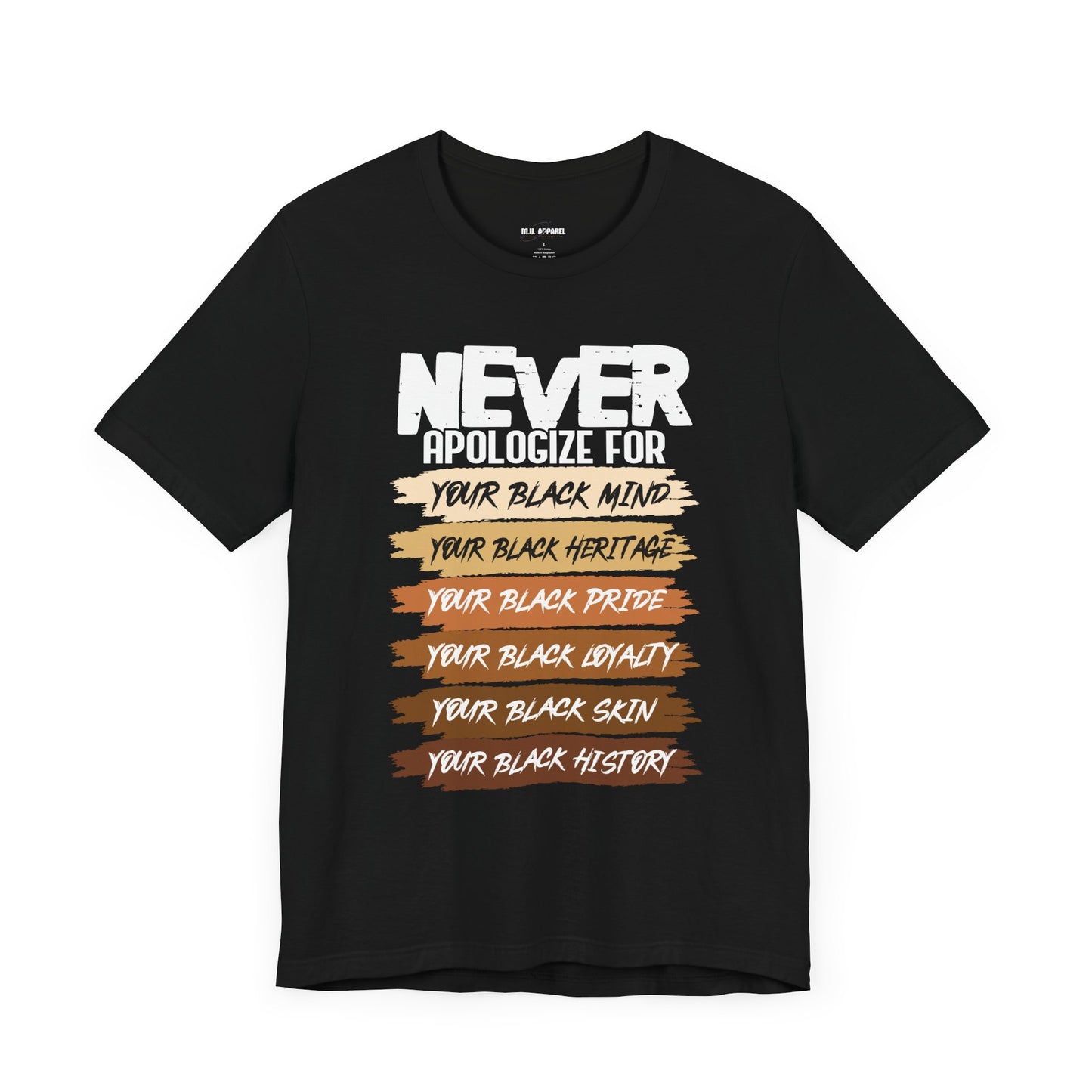 Inspiring Black History Tee - Unisex Tee