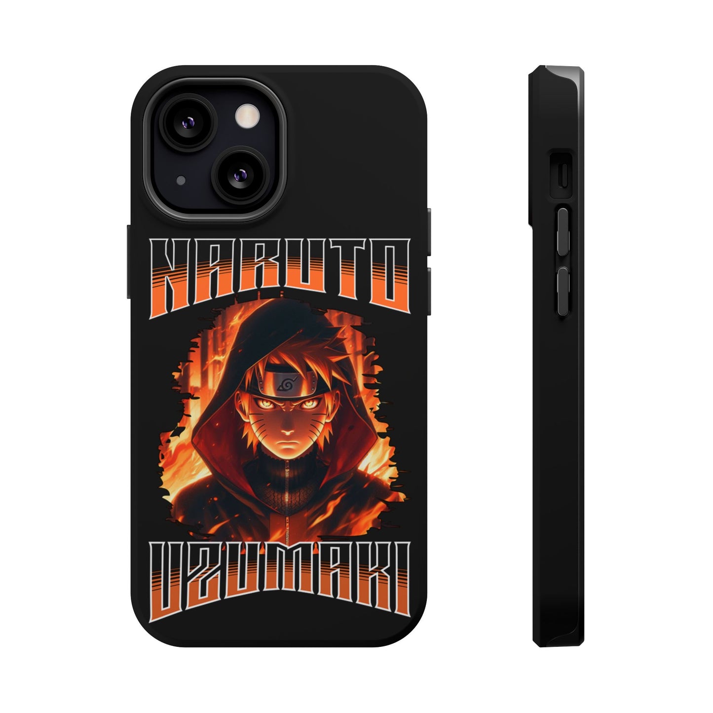 Magnetic Tough Case - Hokage Naruto Fan