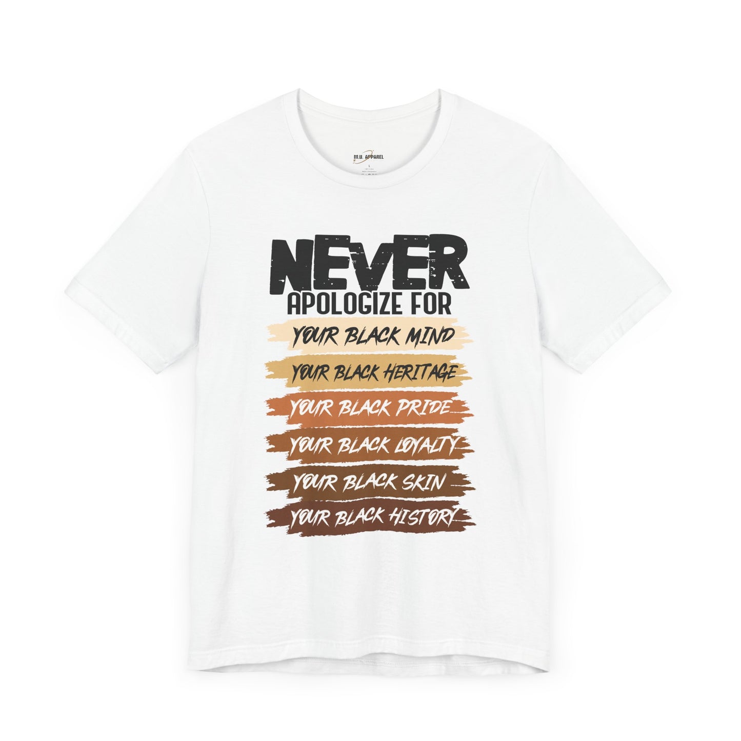 Inspiring Black History Tee - Unisex Tee