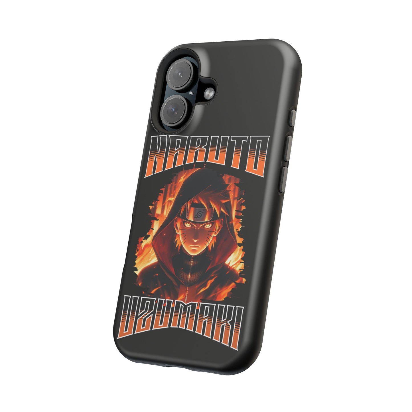 Magnetic Tough Case - Hokage Naruto Fan