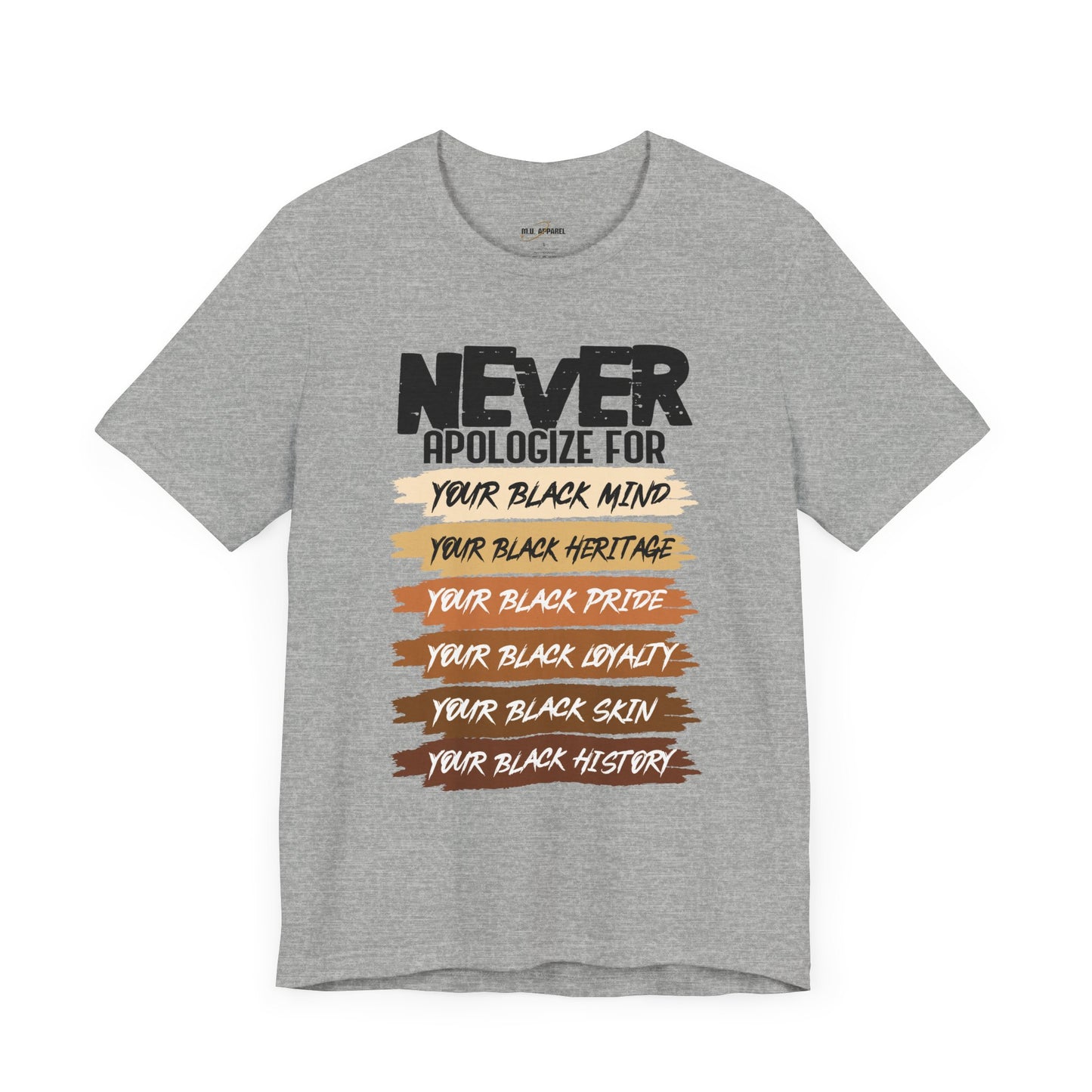 Inspiring Black History Tee - Unisex Tee