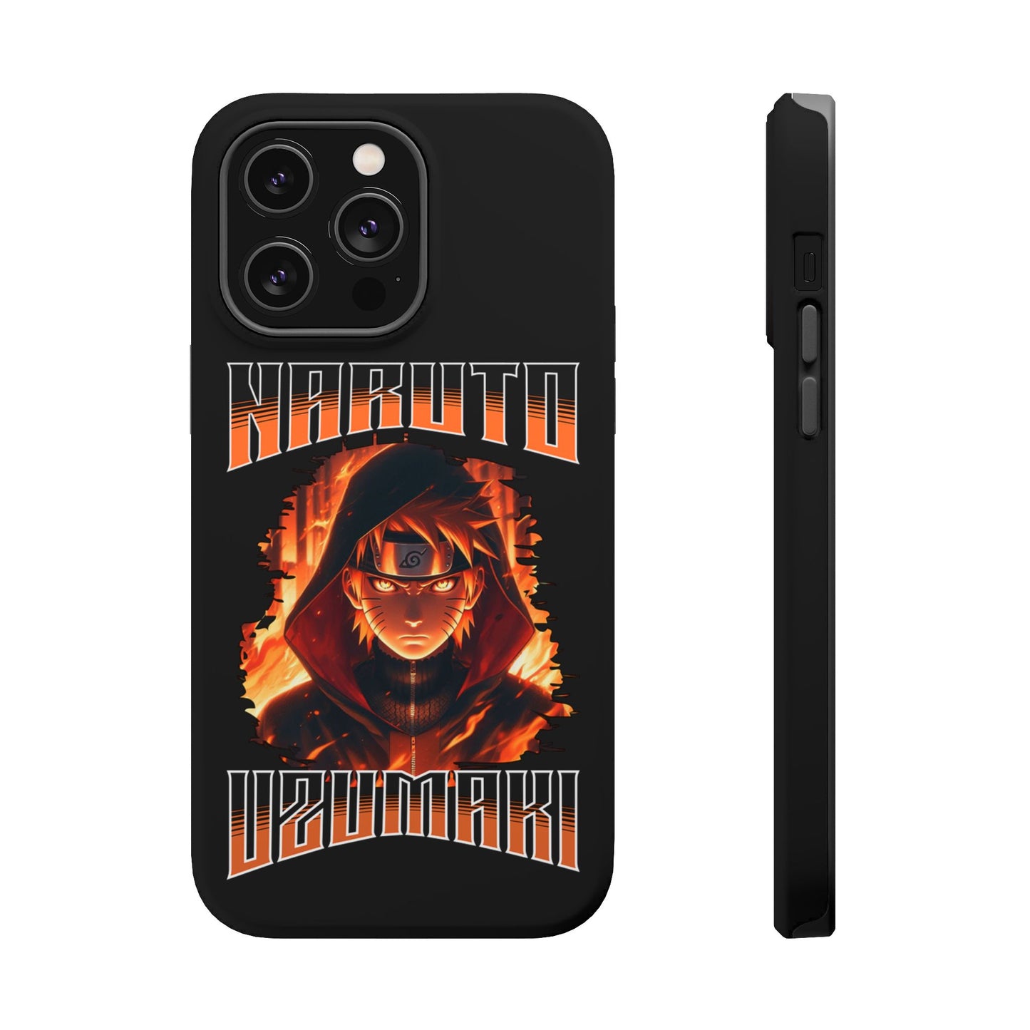 Magnetic Tough Case - Hokage Naruto Fan