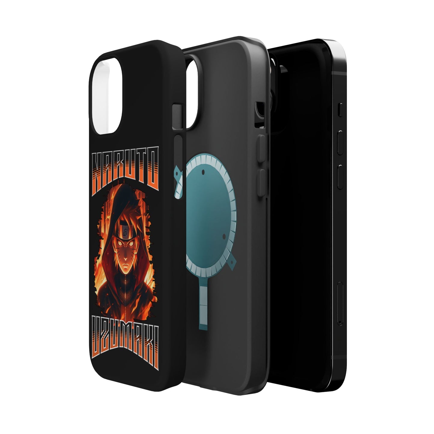 Magnetic Tough Case - Hokage Naruto Fan