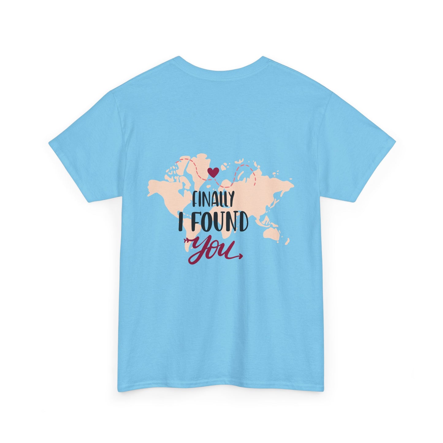 Love Unisex Tee - I found my Love