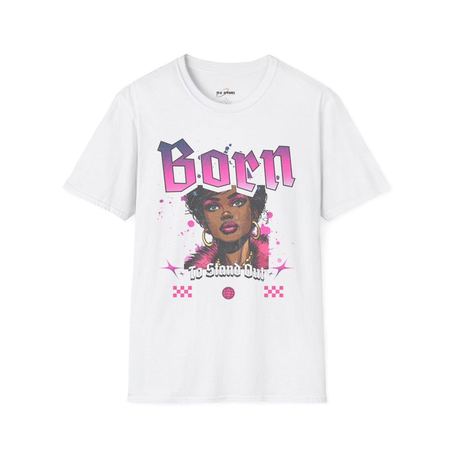 Born To Stand Out Tee