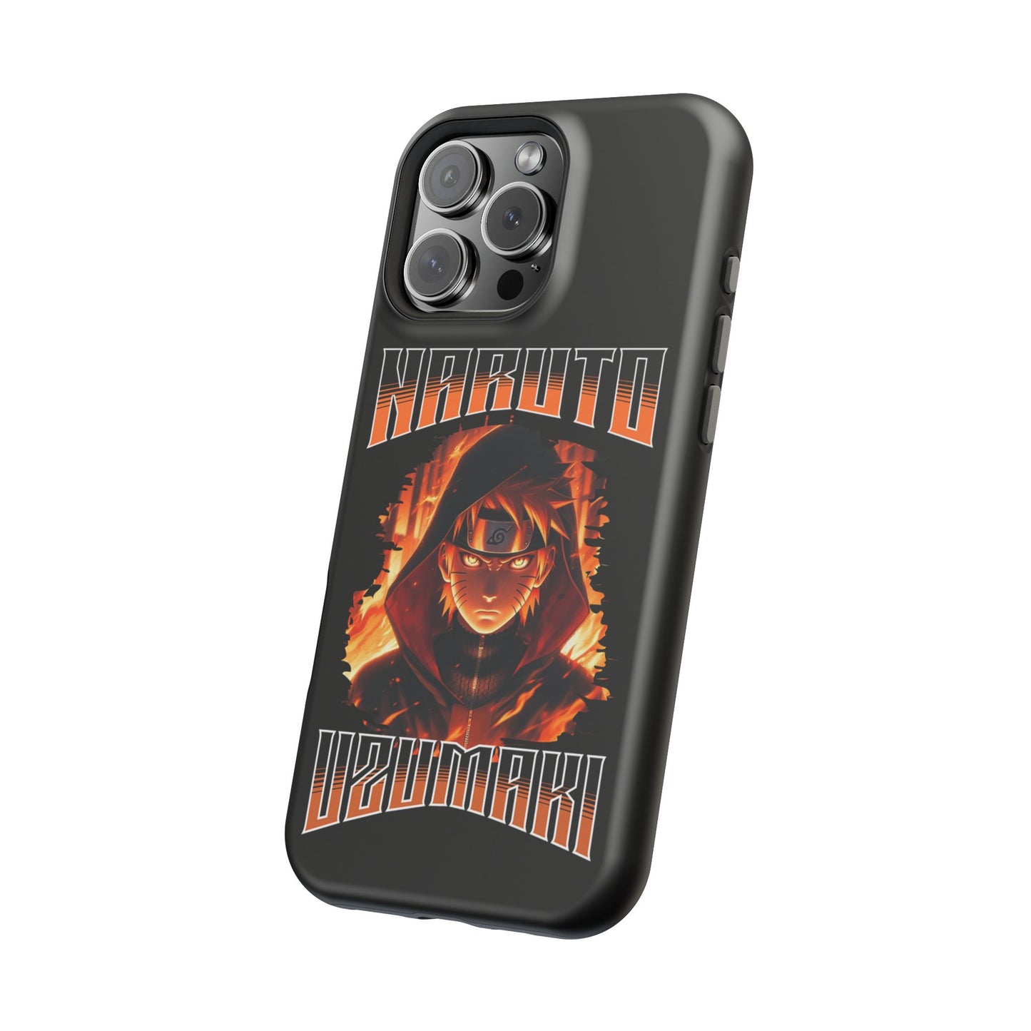 Magnetic Tough Case - Hokage Naruto Fan