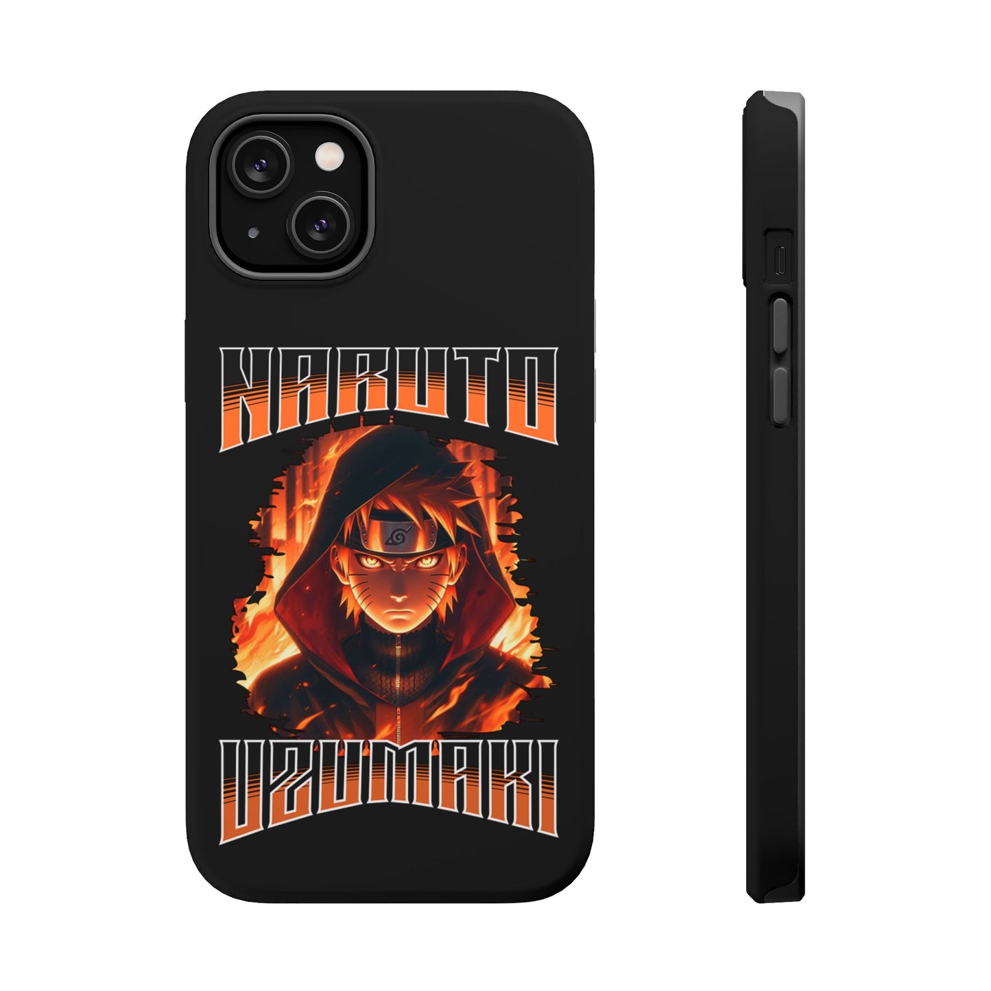 Magnetic Tough Case - Hokage Naruto Fan