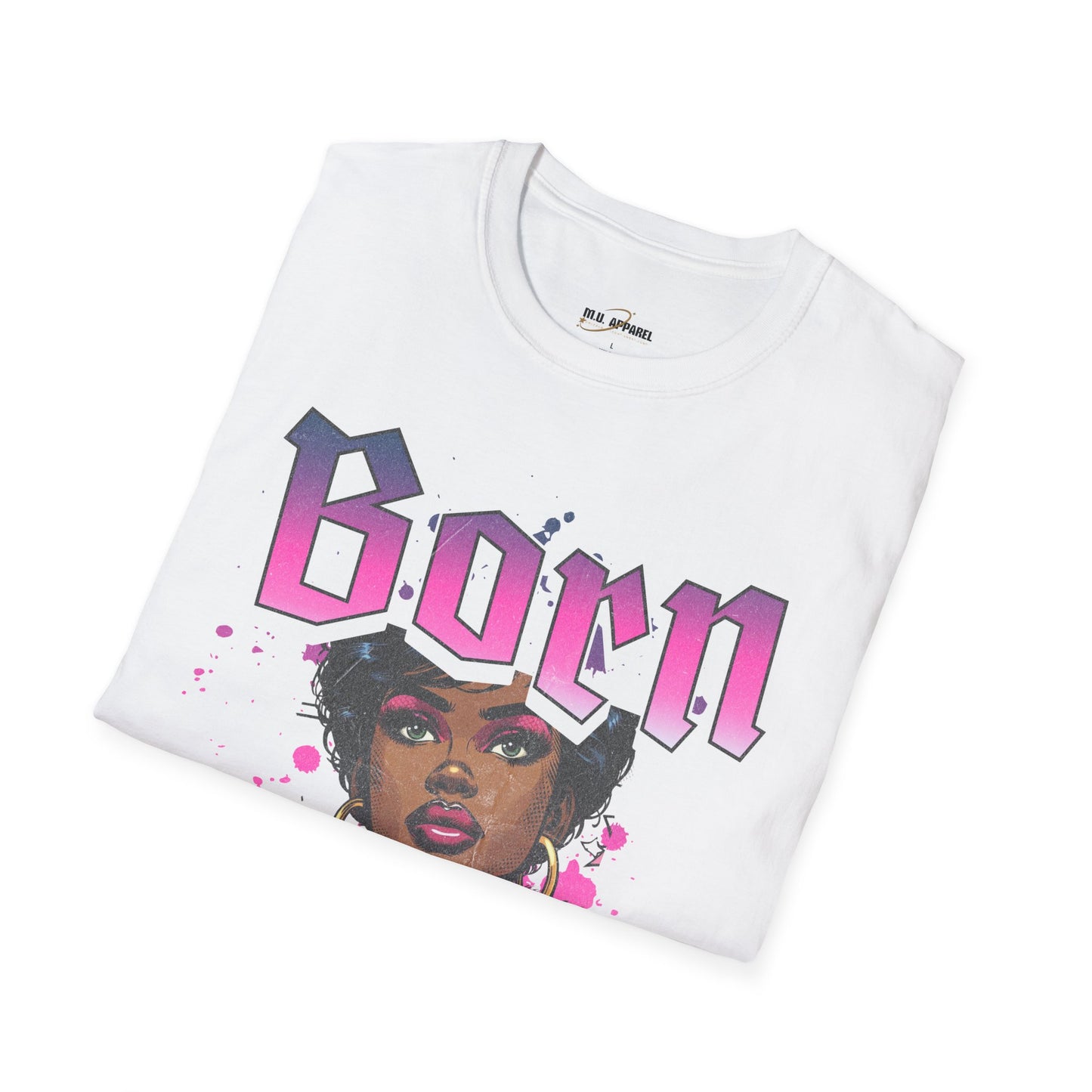 Born To Stand Out Tee