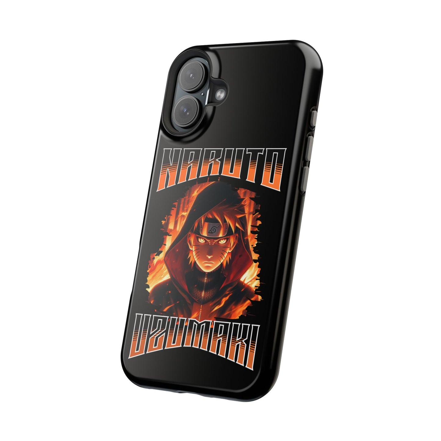 Magnetic Tough Case - Hokage Naruto Fan