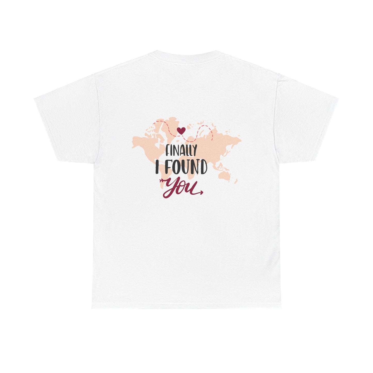 Love Unisex Tee - I found my Love