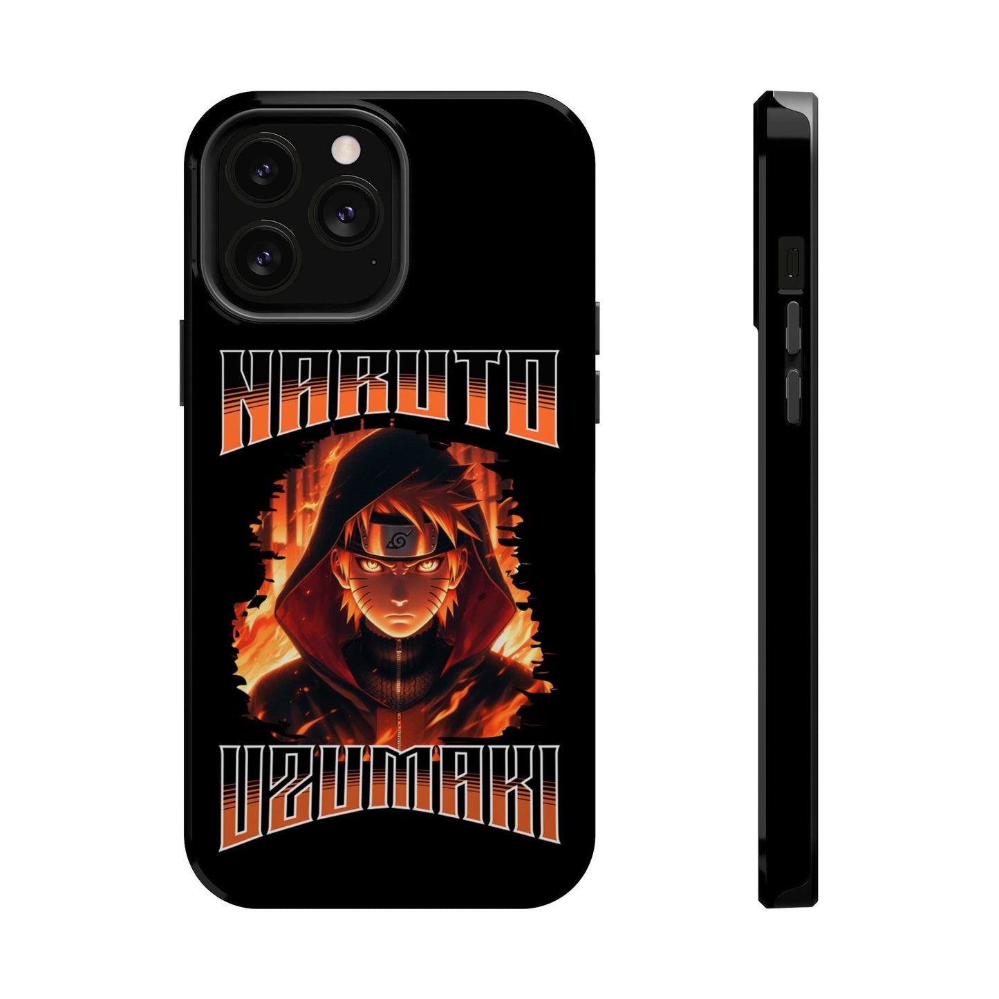 Magnetic Tough Case - Hokage Naruto Fan