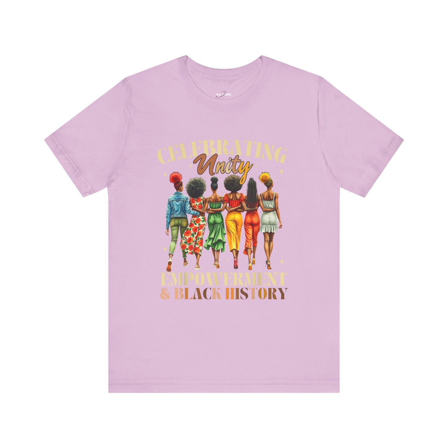 Black Women Unity Unisex Tee