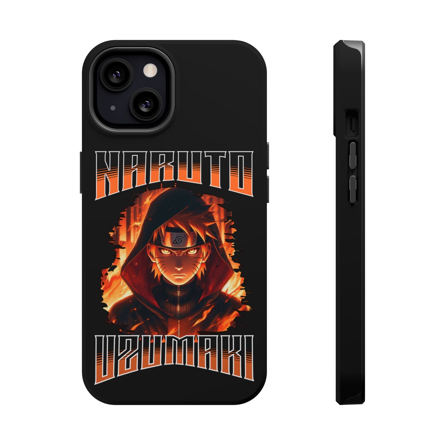 Magnetic Tough Case - Hokage Naruto Fan