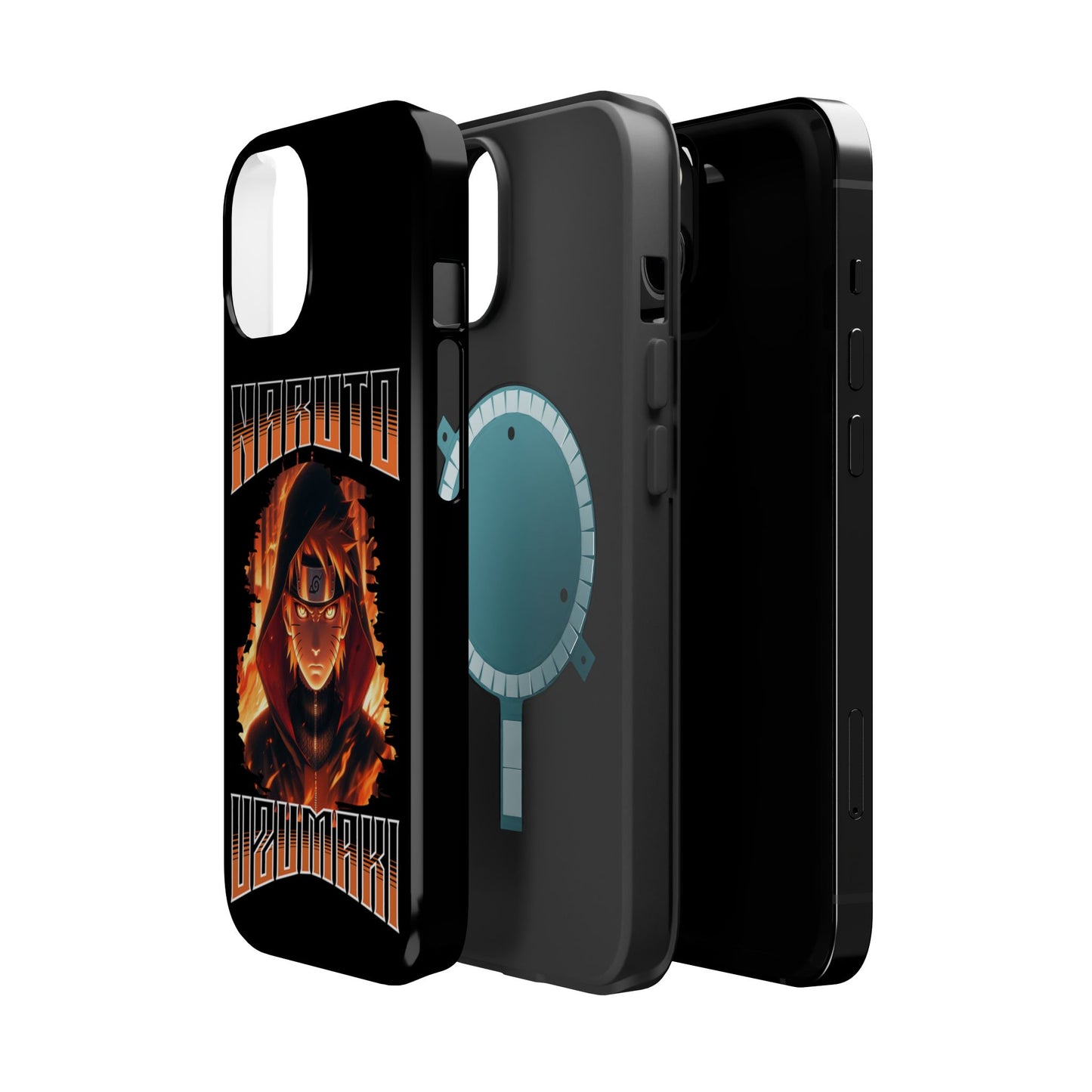 Magnetic Tough Case - Hokage Naruto Fan