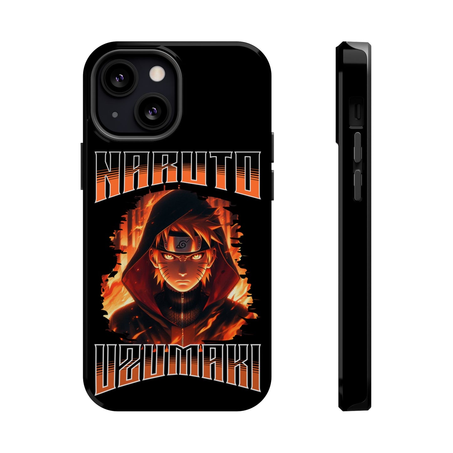 Magnetic Tough Case - Hokage Naruto Fan