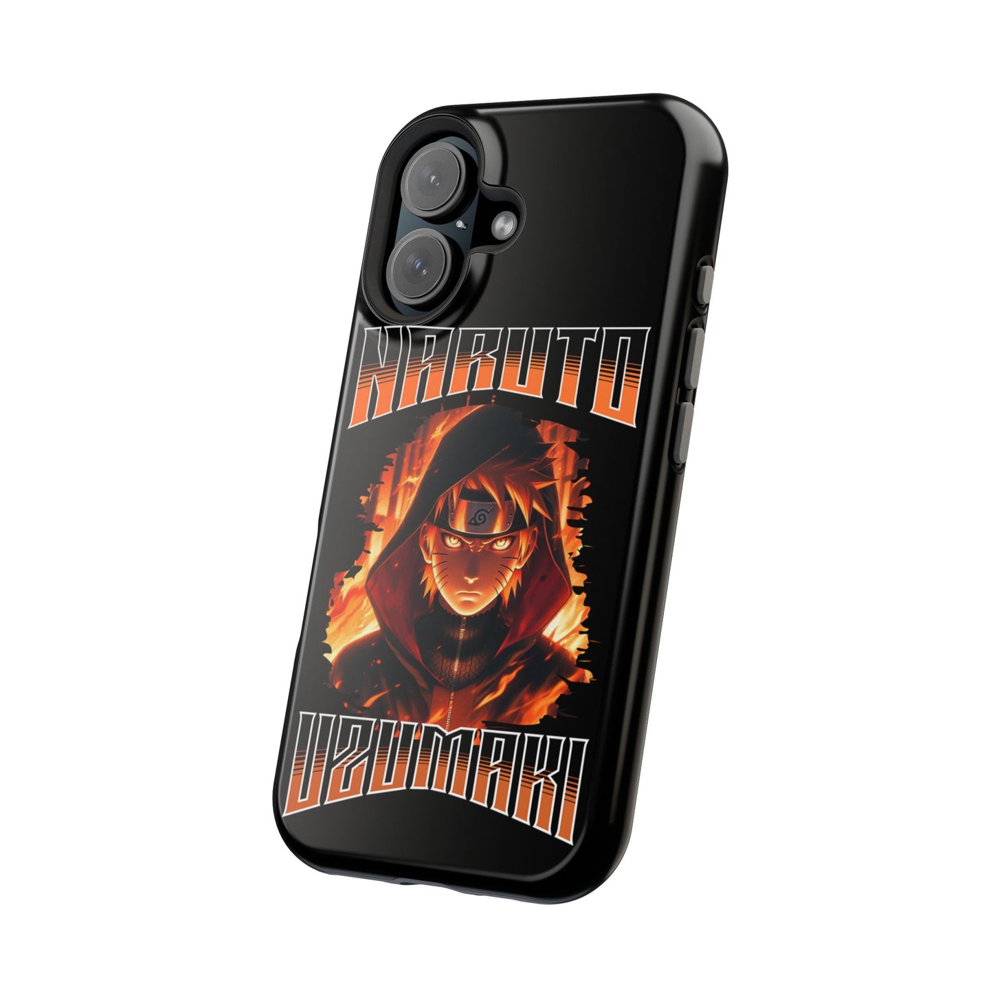 Magnetic Tough Case - Hokage Naruto Fan