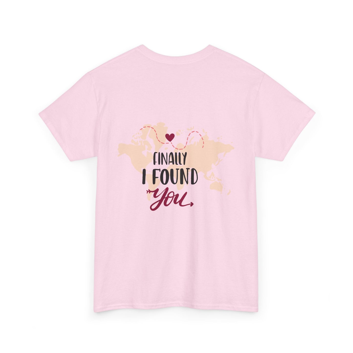 Love Unisex Tee - I found my Love