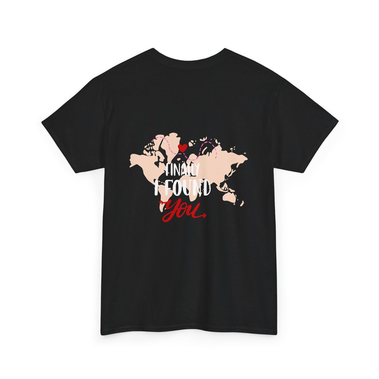 Love Unisex Tee - I found my Love