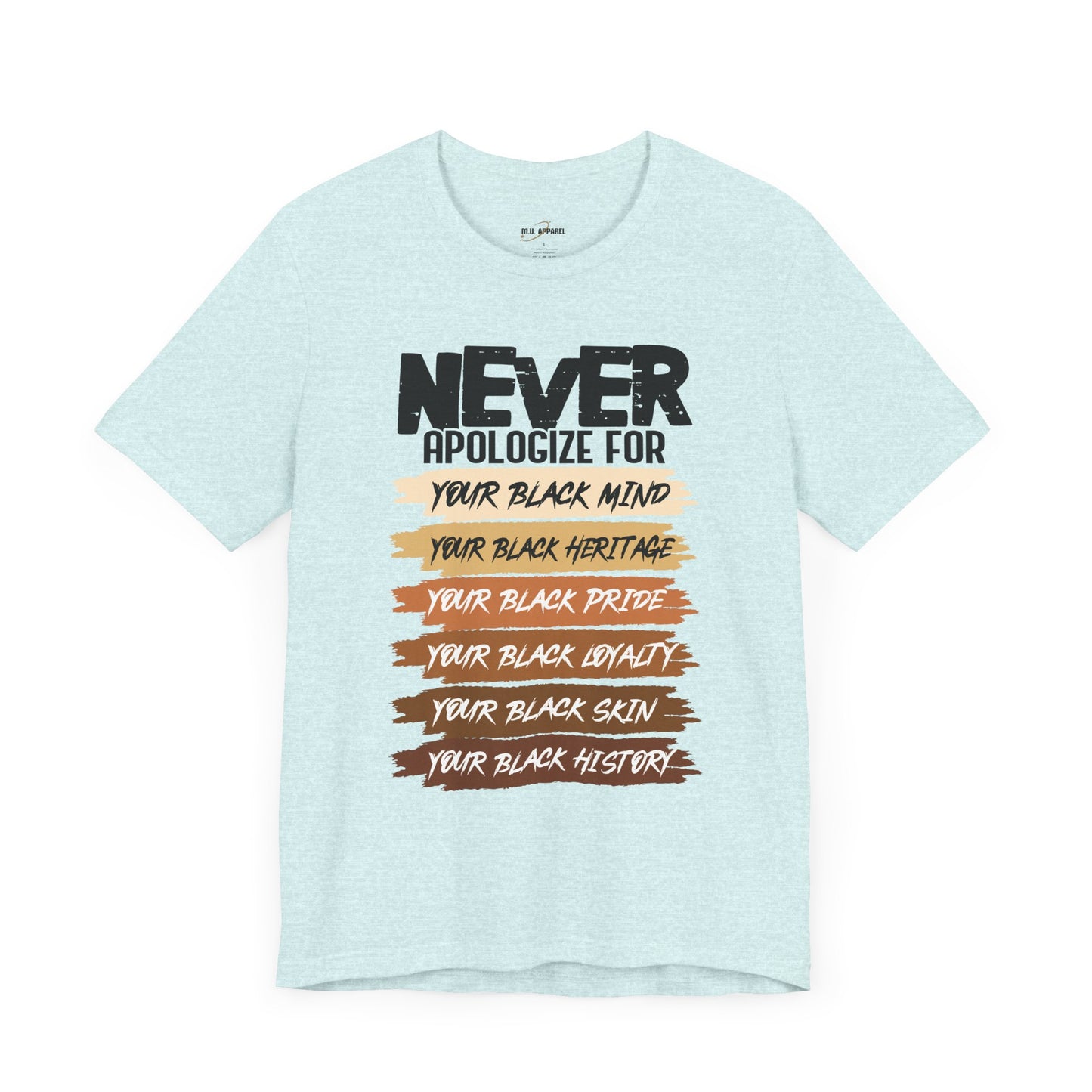 Inspiring Black History Tee - Unisex Tee