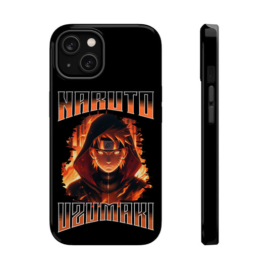 Magnetic Tough Case - Hokage Naruto Fan