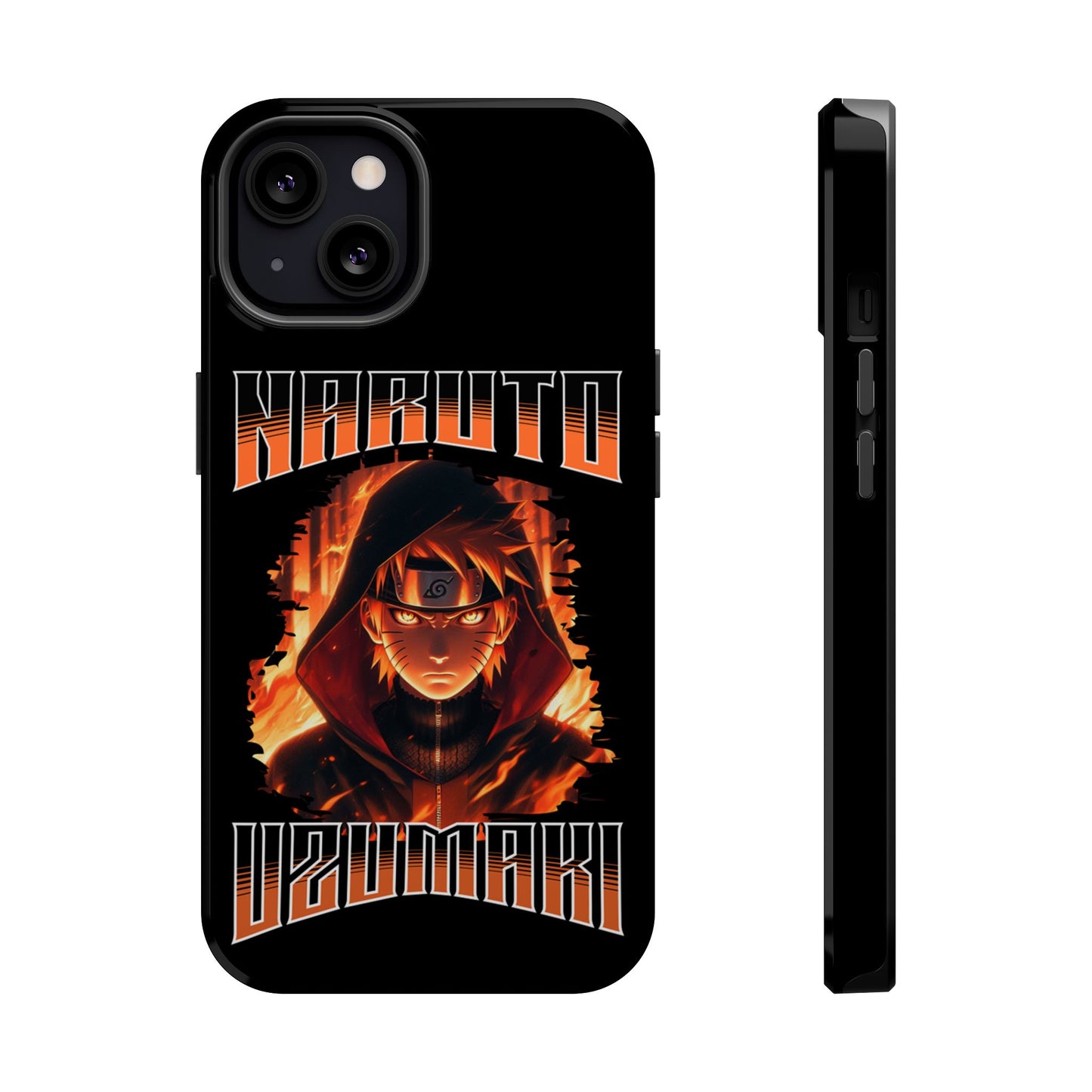 Magnetic Tough Case - Hokage Naruto Fan